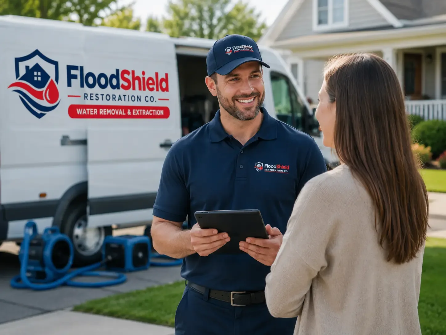Flood Damage Restoration Sparta, OH FAQs